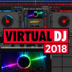 VirtualDJ 2018 Pro v8-3-4787 WIN