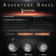 MS Adventure Brass v1-1 KONTAKT