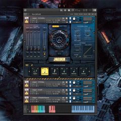 JAEGER Hangar 4 KONTAKT