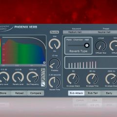 iZotope-Exponential Audio – PhoenixVerb WiN