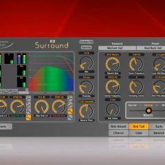 R2 Surround 4-0-0 VST-AAX WiN
