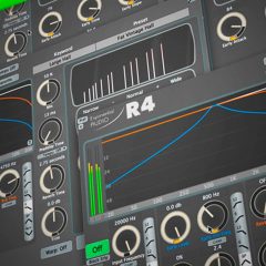 Exponential Audio R4 v3-0-0 VST-AAX WiN