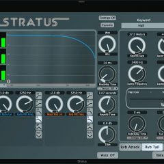 Stratus v3-0-0 VST-AAX WiN x64