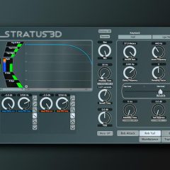 Stratus 3D v3-0-0 VST3-AAX WiN x64