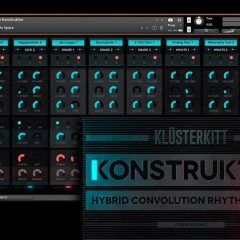 Klusterkitt Konstruktor v1-1 KONTAKT