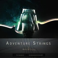 MS Adventure Strings KONTAKT