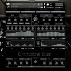 Orchestral Dust v1-1 KONTAKT