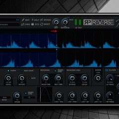 RP-Reverse 1-0-0 VST-AAX WiN