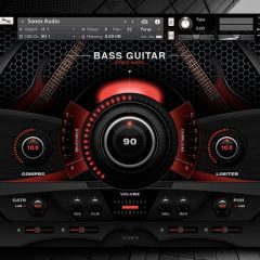 FREE Sonex Upright Bass KONTAKT