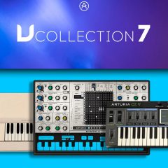 Arturia V Collection 7 v5-12-20 FULL MAC