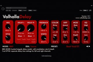 Valhalla DSP Delay v3-0-0 WiN