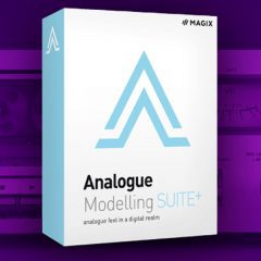 Analogue Modelling Suite 2-008 VST WiN