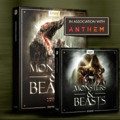 Boom Library Monsters – Beasts Bundle
