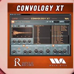 FREE Convology XT VST-VST3-AAX WiN