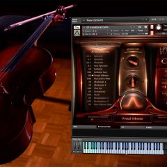 Emotional Cello 1-1-7 KONTAKT