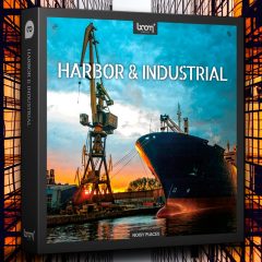 Boom Library Harbor-Industrial WAV
