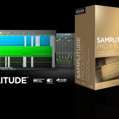 Samplitude Pro X Suite 12-5-2-284 WiN x64