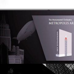 Metropolis ARK Vol-1 KONTAKT