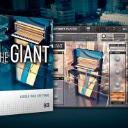 The Giant Piano v1-2-1 KONTAKT