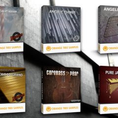 Orange Tree Guard Bundle KONTAKT