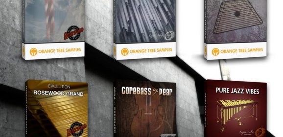 Orange Tree Guard Bundle KONTAKT