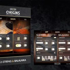 Sonuscore Origins VOL-3 KONTAKT