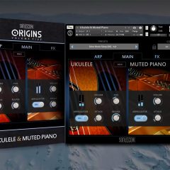 Sonuscore Origins VOL-5 KONTAKT