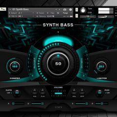 Sonex Bass Legends KONTAKT