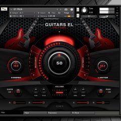 Sonex Electric Guitars KONTAKT