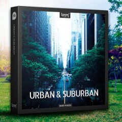 Boom Urban and Suburban WAV
