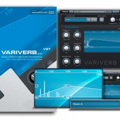 MAGIX VariVerb II 2-6-0 VST WiN