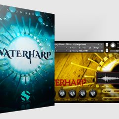 Waterharp v2-0 KONTAKT