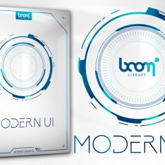Boom Library Modern UI WAV