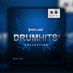 FatLoud – Drum Hits Collection 2 WAV