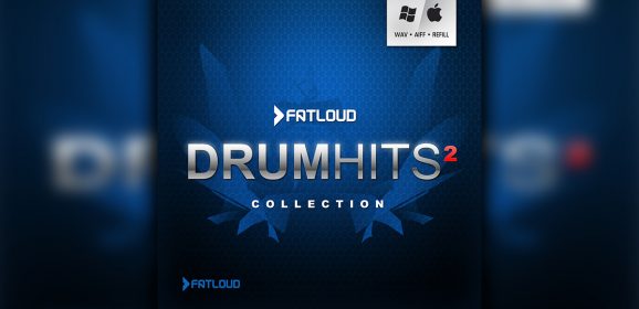 FatLoud – Drum Hits Collection 2 WAV