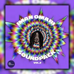 Iman Omari Soundpack Vol.2 WAV AIF MIDI