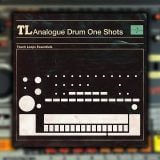 Analogue Drum One Shots WAV MIDI