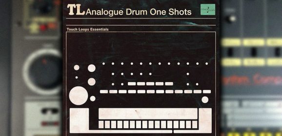 Analogue Drum One Shots WAV MIDI