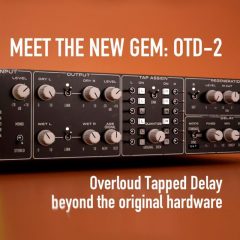Overloud Gem OTD-2 1-0-0 WiN-OSX
