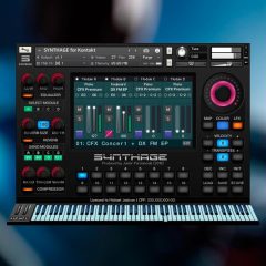 Synthage v1-4 For KONTAKT