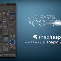 kiloHearts Bundle v1-8-8 MAC