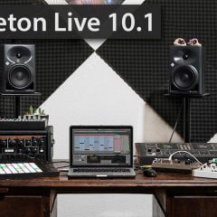 Ableton Live Suite 10-1 WiN-MAC OSX R2R