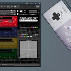 SuperAudio Cart 1-2-5 KONTAKT