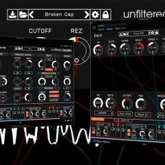 Unfiltered Audio 2-0-0 VST-AU-AAX MAC