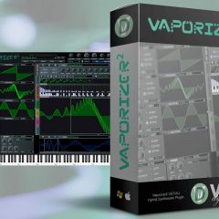 Vaporizer2 v2-4-0 FULL VST-AU WiN-MAC