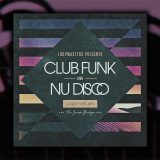 Loopmasters Club Funk and Nu Disco WAV