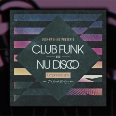 Loopmasters – Club Funk and Nu Disco WAV