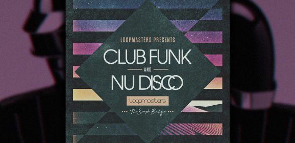Loopmasters Club Funk and Nu Disco WAV