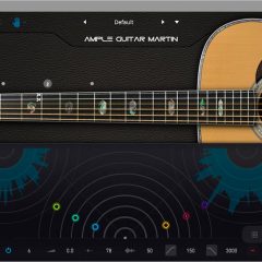 Ample Guitar M v3-6-0 WiN-MAC