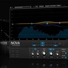 TDR Nova 2-0-2 VST-AAX WIN x86 x64